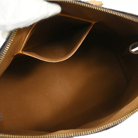 LOUIS VUITTON ALMA HANDBAG MONOGRAM M51130 TH1926 XX16212 - Picture 7 of 9